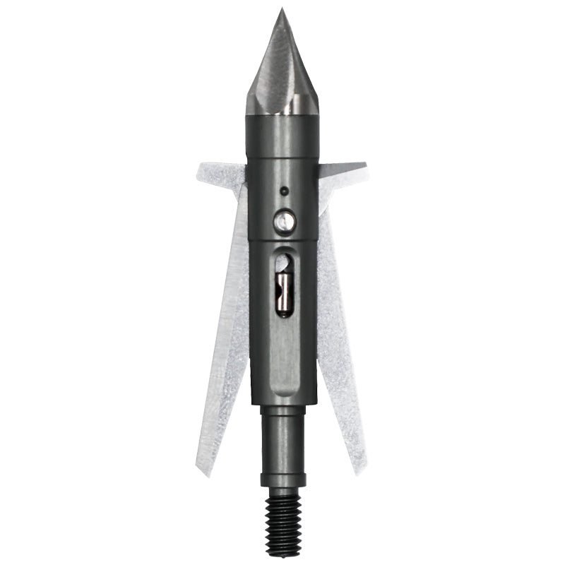 Slick Trick Torch Mechanical Broadheads — Canada Archery Online