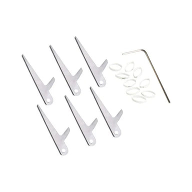 Swhacker #246 2-Blade 150 Grain Replacement Blades-Canada Archery Online