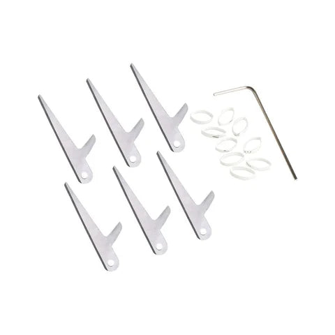 Swhacker #246 2-Blade 150 Grain Replacement Blades-Canada Archery Online