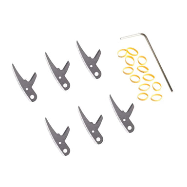 Swhacker #265 2-Blade 100 Grain Replacement Blades-Canada Archery Online