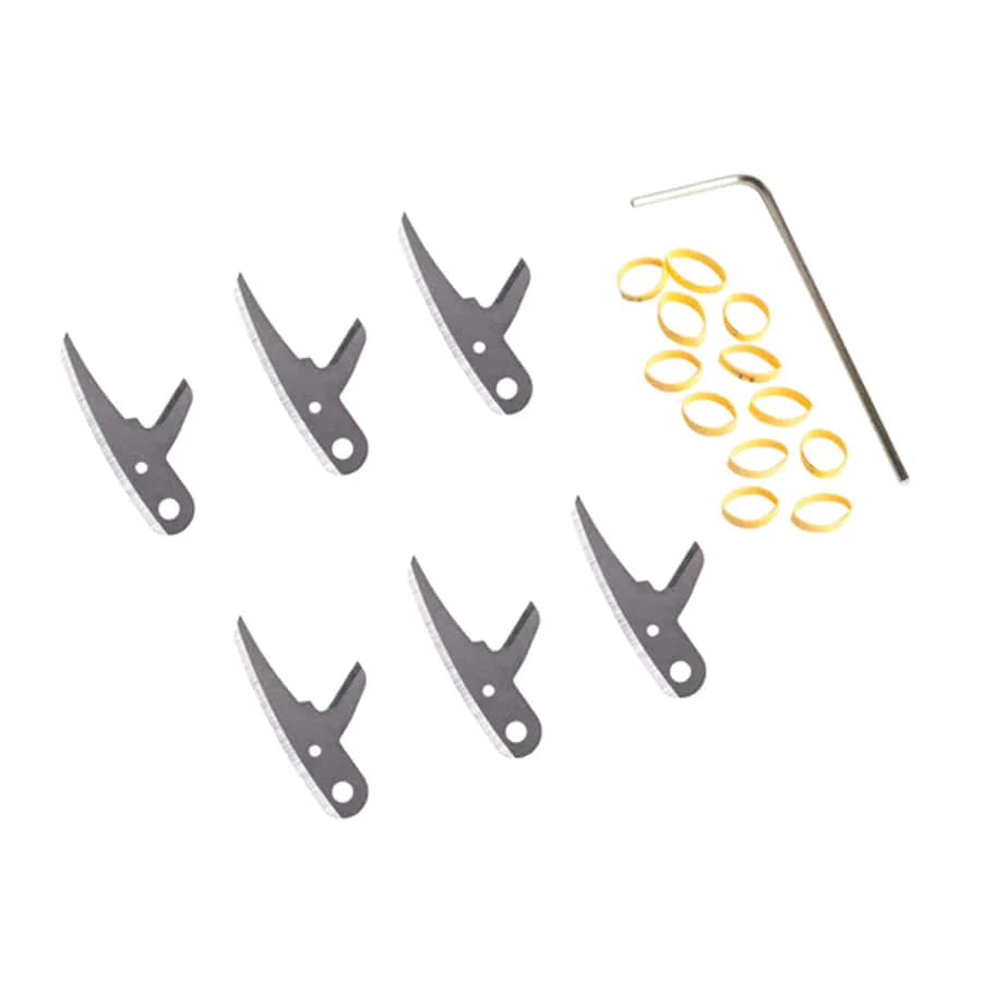 Swhacker #265 2-Blade 100 Grain Replacement Blades-Canada Archery Online