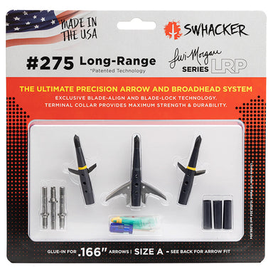 Swhacker LRP Broadheads #275-Canada Archery Online