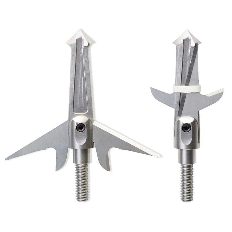 Swhacker Levi Morgan Signature Series #263 Broadhead-Canada Archery Online