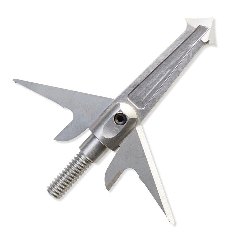 Swhacker Levi Morgan Signature Series #263 Broadhead-Canada Archery Online