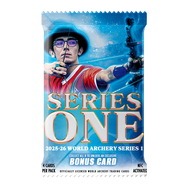 TITAN World Archery Series One Sports Cards-Canada Archery Online