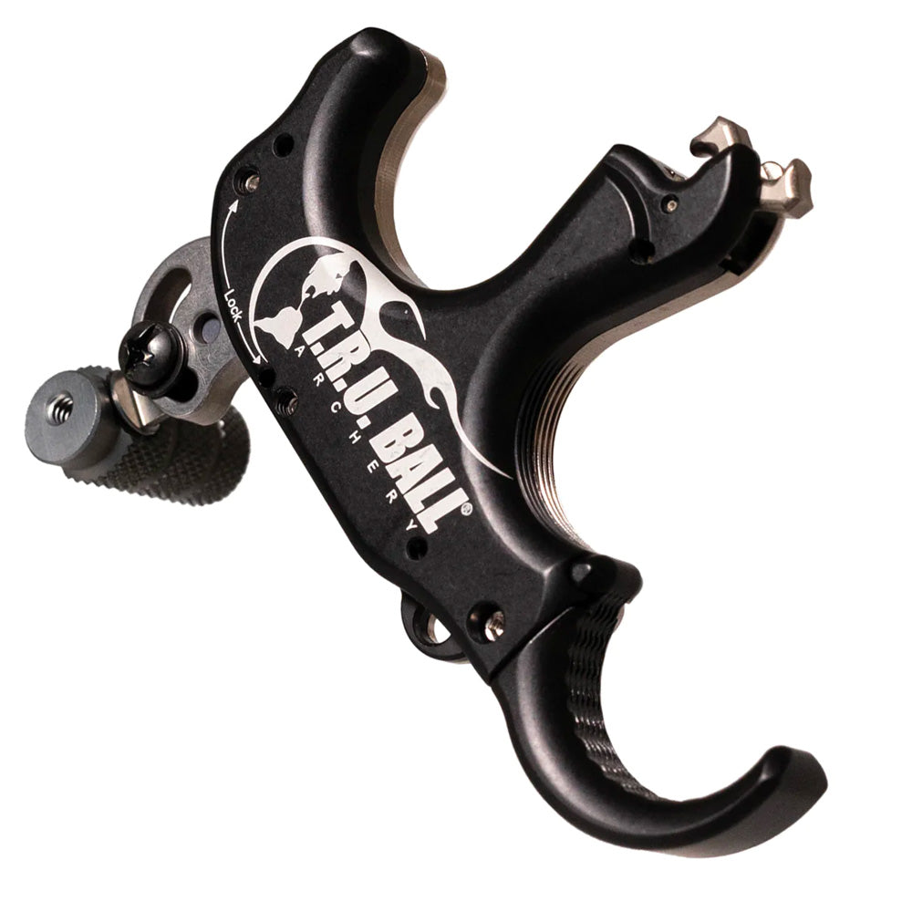 T.R.U. Ball Trident Pro Flex Thumb Release-Canada Archery Online