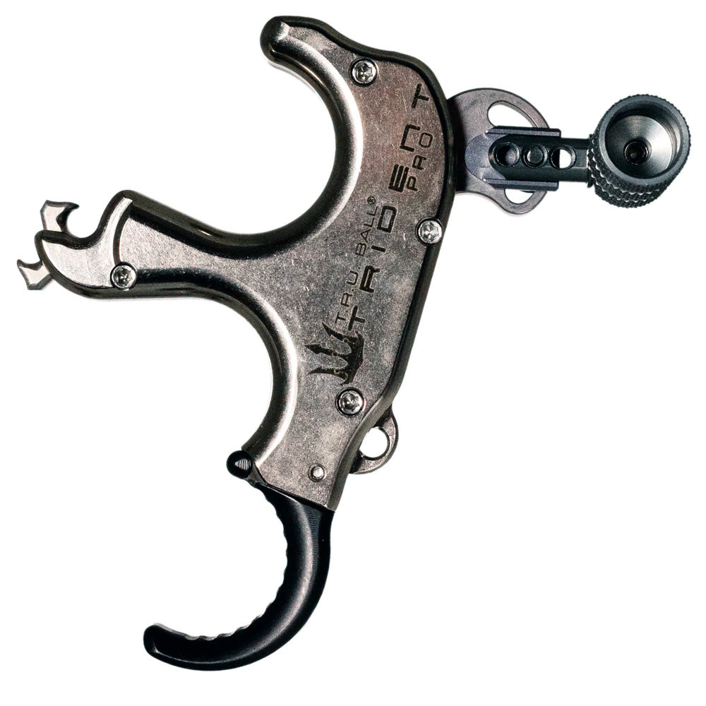T.R.U. Ball Trident Pro Flex Thumb Release-Canada Archery Online
