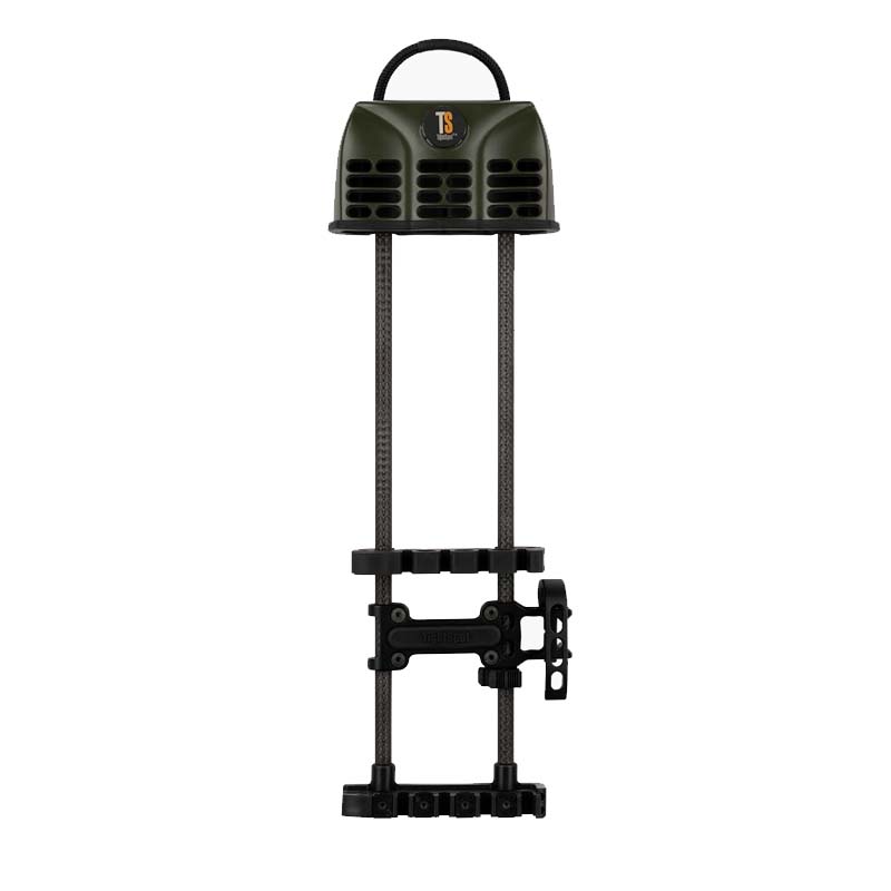 TightSpot Rise 5 Arrow Quiver - Clearance-Canada Archery Online