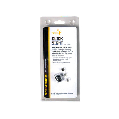 Trophy Ridge Click Sight Light-Canada Archery Online