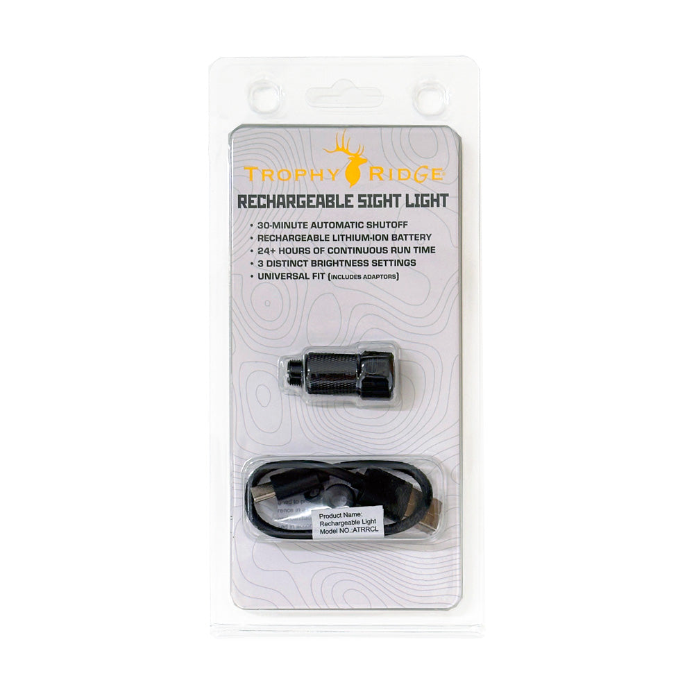 Trophy Ridge Rechargeable Sight Light-Canada Archery Online