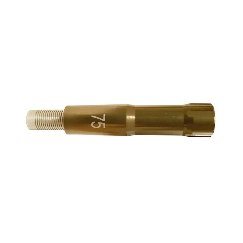 Victory VAP Shok Taper Lock .166" Stainless Steel Insert (75 Grains) Canada Archery Online Victory VAP Shok Taper Lock .166" Stainless Steel Insert (75 Grains) Canada Archery Online