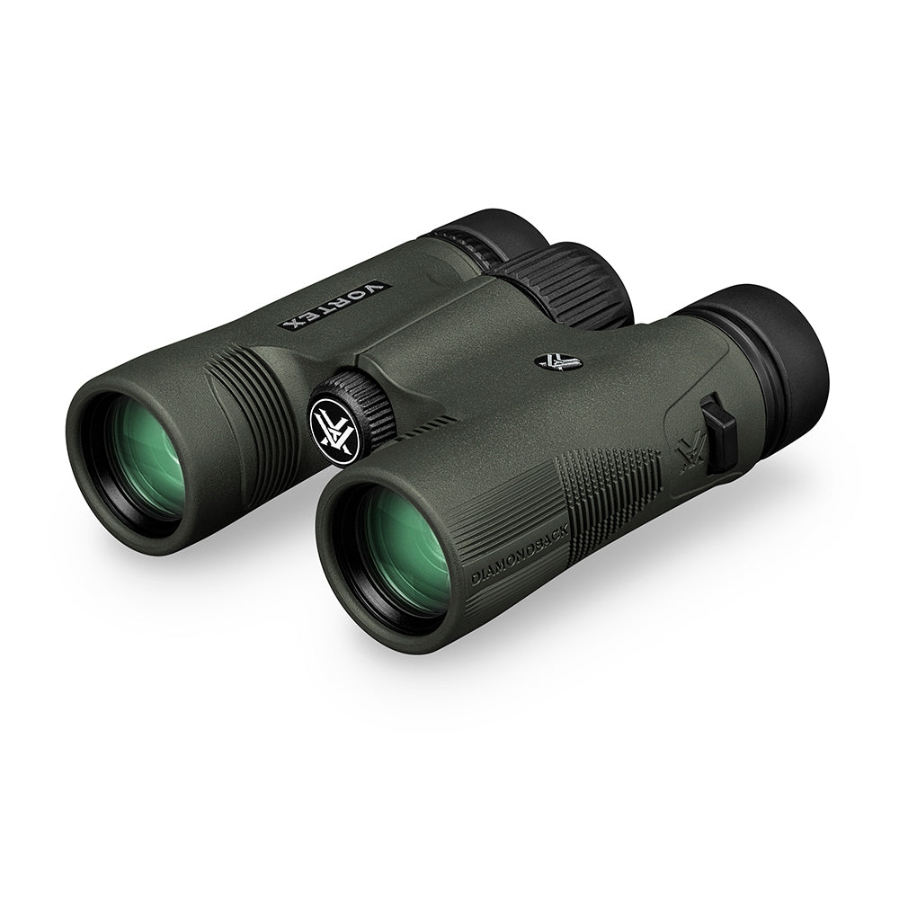 Vortex Diamondback HD 10x28 Binoculars-Canada Archery Online