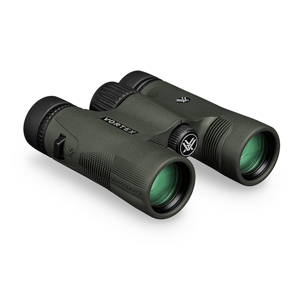 Vortex Diamondback HD 8x28 Binoculars-Canada Archery Online