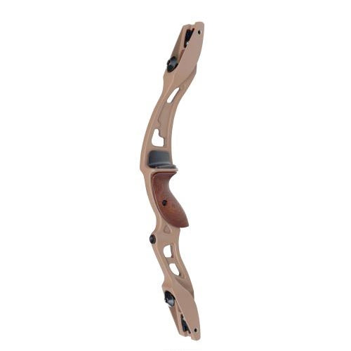 WNS Black Elk 21" ILF Recurve Riser-Canada Archery Online