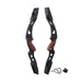 WNS Black Elk 21" ILF Recurve Riser-Canada Archery Online