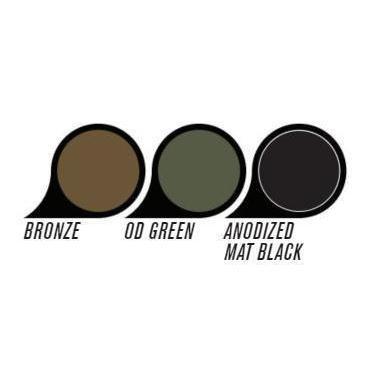 WNS Black Elk 21" ILF Recurve Riser-Canada Archery Online