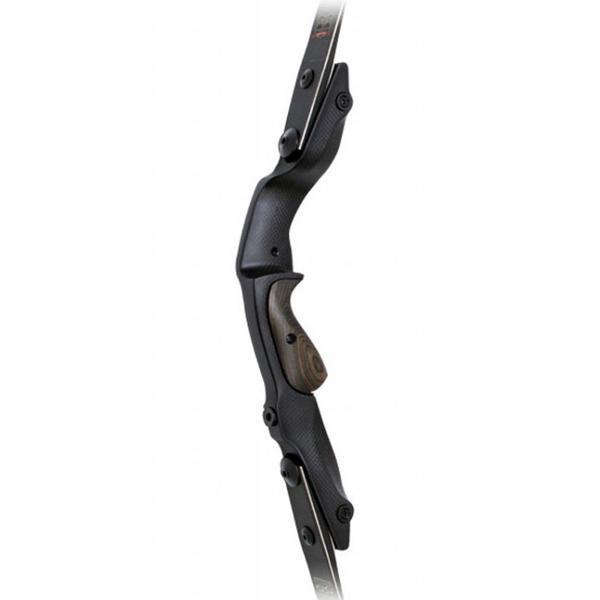 WNS Black Wolf 17" Carbon ILF Recurve Riser-Canada Archery Online