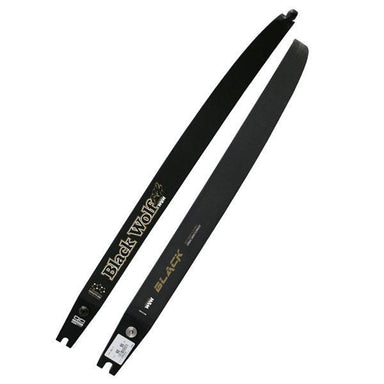 WNS Black Wolf ILF Recurve Limbs-Canada Archery Online