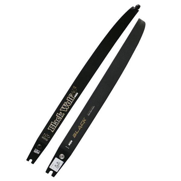 WNS Black Wolf ILF Recurve Limbs-Canada Archery Online
