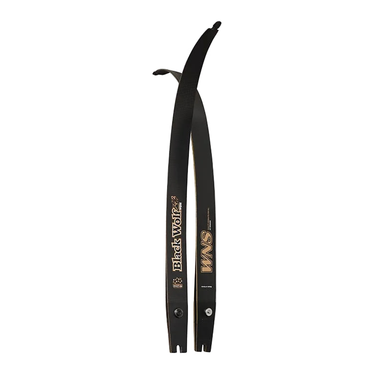 WNS Black Wolf ILF Recurve Limbs-Canada Archery Online