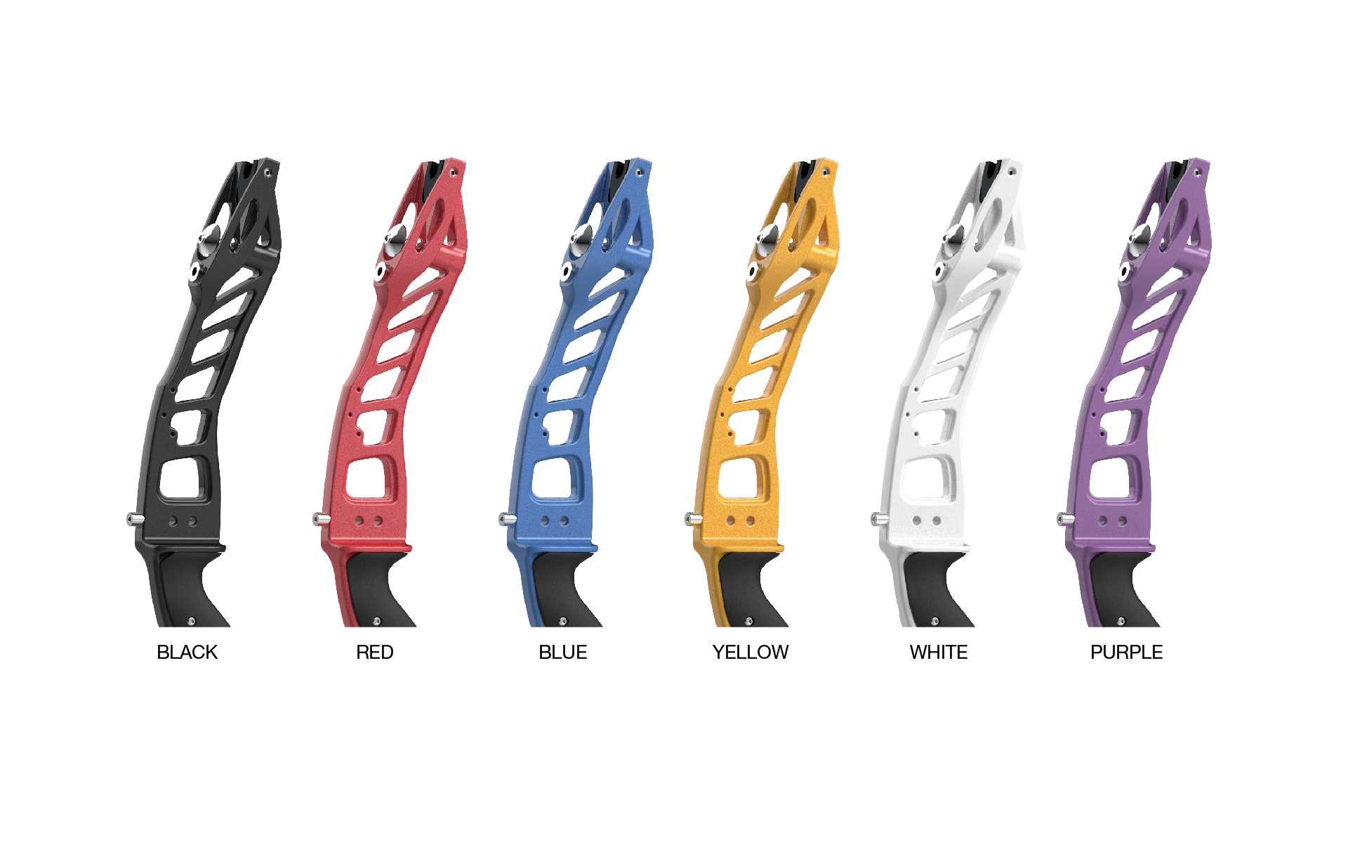 WNS Liberate DX 25" ILF Recurve Riser-Canada Archery Online