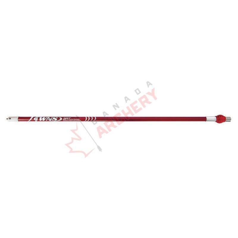 WNS SAT Long Rod Stabilizer-Canada Archery Online