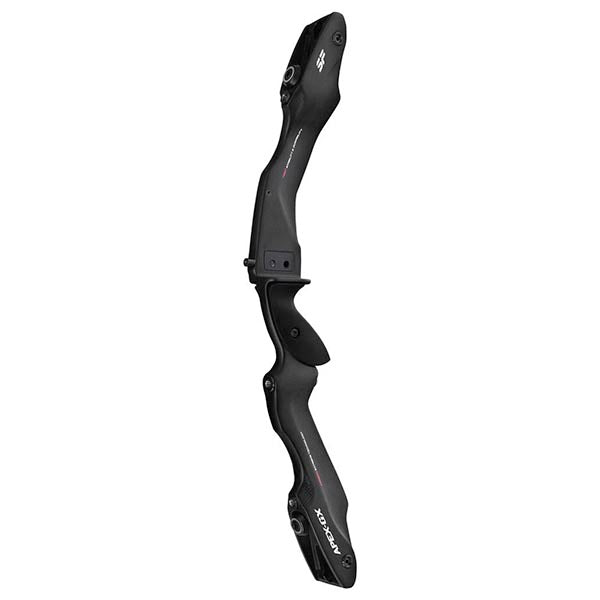 WNS SF Apex-GX 25" Graphene Carbon ILF Recurve Riser-Canada Archery Online