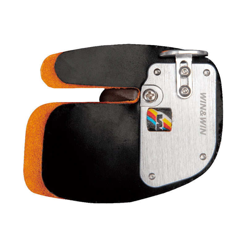 Win & Win 360 Cordovan Finger Tab - clearance-Canada Archery Online