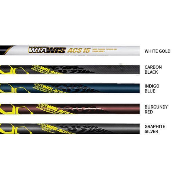 Win & Win WIAWIS ACS 15 Short Rod Stabilizer-Canada Archery Online