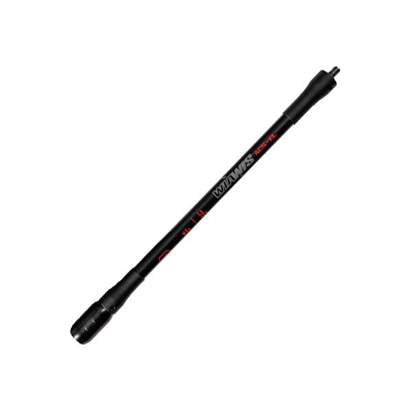 Win & Win WIAWIS ACS-EL Carbon Side Rod Stabilizer-Canada Archery Online