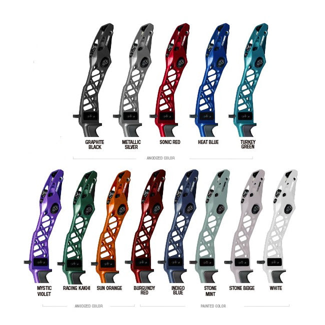 Win & Win WIAWIS ATF-DX 27" ILF Recurve Riser-Canada Archery Online