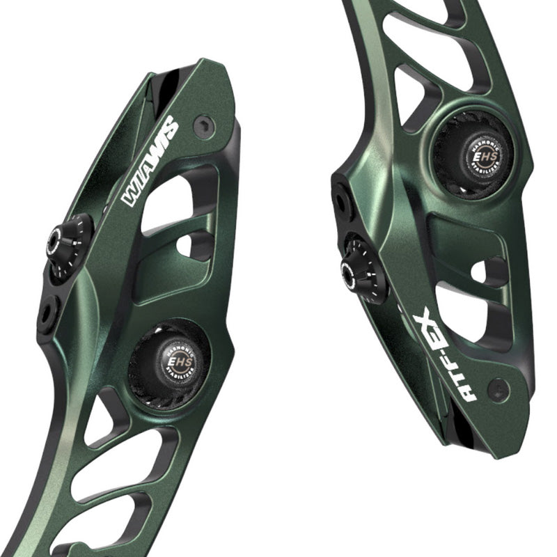 Win & Win WIAWIS ATF-EX 25" ILF Recurve Riser-Canada Archery Online