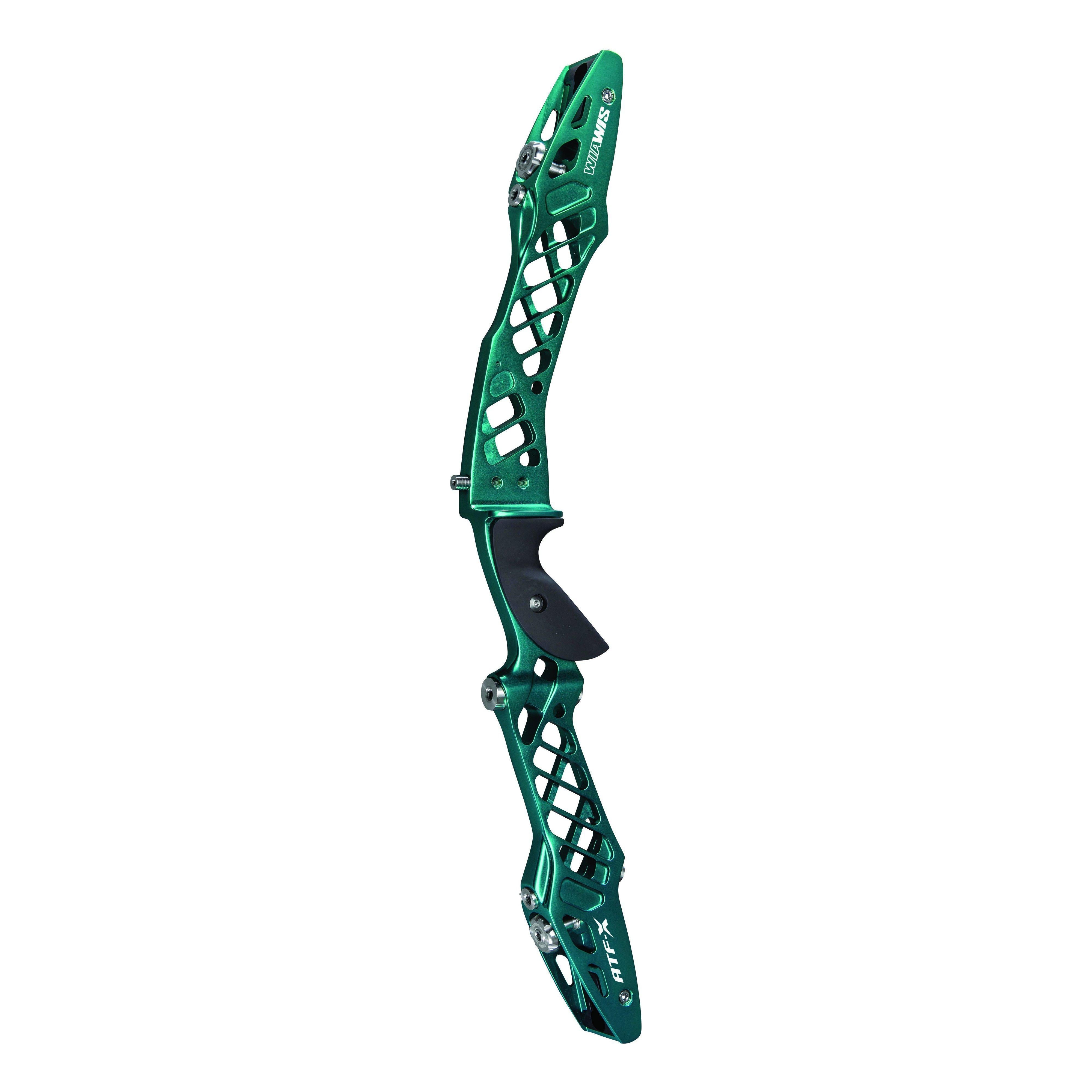 Poignée recurve Win&Win Wiawis ATF-X 25 pouces Poignée recurve Win&Win Wiawis ATF-X 25 pouces