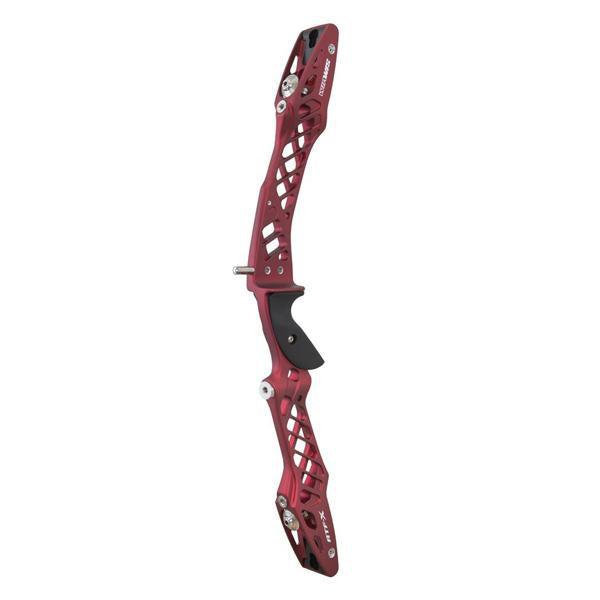 Win & Win WIAWIS ATF-X 25" ILF Recurve Riser-Canada Archery Online