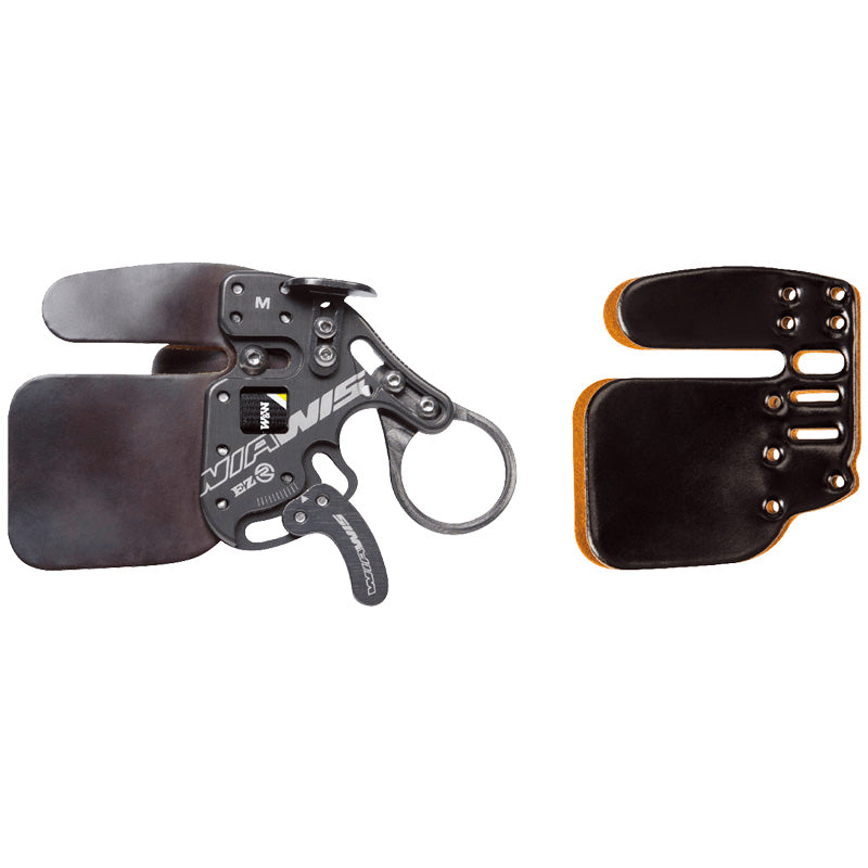 Win & Win WIAWIS EZ-R Finger Tab-Canada Archery Online
