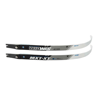 Win & Win WIAWIS MXT-XT Recurve Limbs (Carbon/Foam)-Canada Archery Online