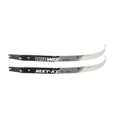 Win & Win WIAWIS MXT-XT Recurve Limbs (Wood/Foam)-Canada Archery Online