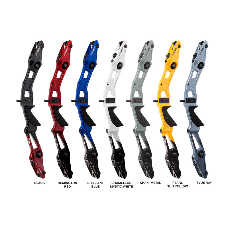 Win & Win WIAWIS Meta LX 25" Graphene Carbon ILF Recurve Riser-Canada Archery Online