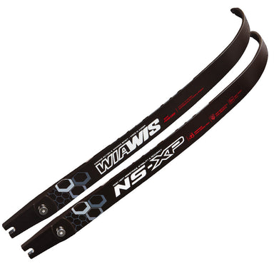 Win & Win WIAWIS NS-XP Recurve Limbs (Carbon/Foam)-Canada Archery Online