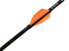 XS Wings Fluorescent Vanes Medium 40mm - clearance-Canada Archery Online