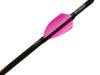 XS Wings Fluorescent Vanes Medium 40mm - clearance-Canada Archery Online