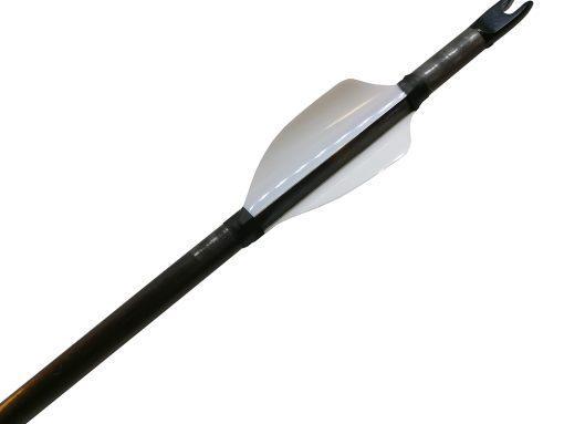 XS Wings Fluorescent Vanes Medium 40mm - clearance-Canada Archery Online