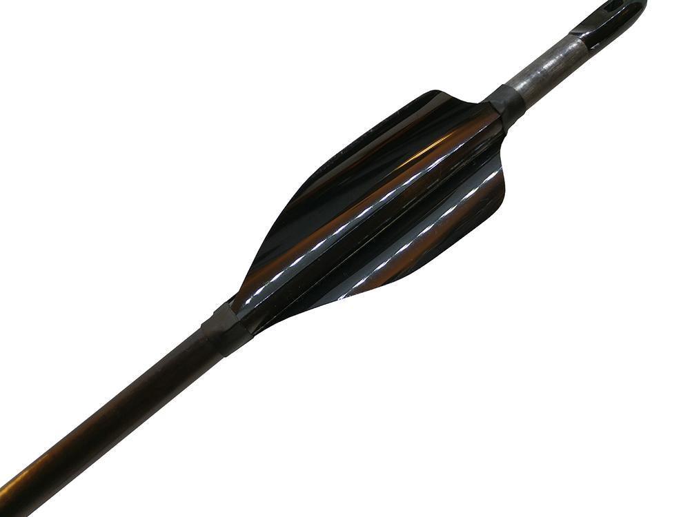 XS Wings Fluorescent Vanes Medium 50mm - clearance-Canada Archery Online