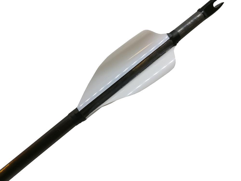 XS Wings Fluorescent Vanes Medium 50mm - clearance-Canada Archery Online