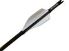XS Wings Fluorescent Vanes Medium 50mm - clearance-Canada Archery Online