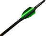 XS Wings Metallic Vanes Medium 40mm - clearance-Canada Archery Online
