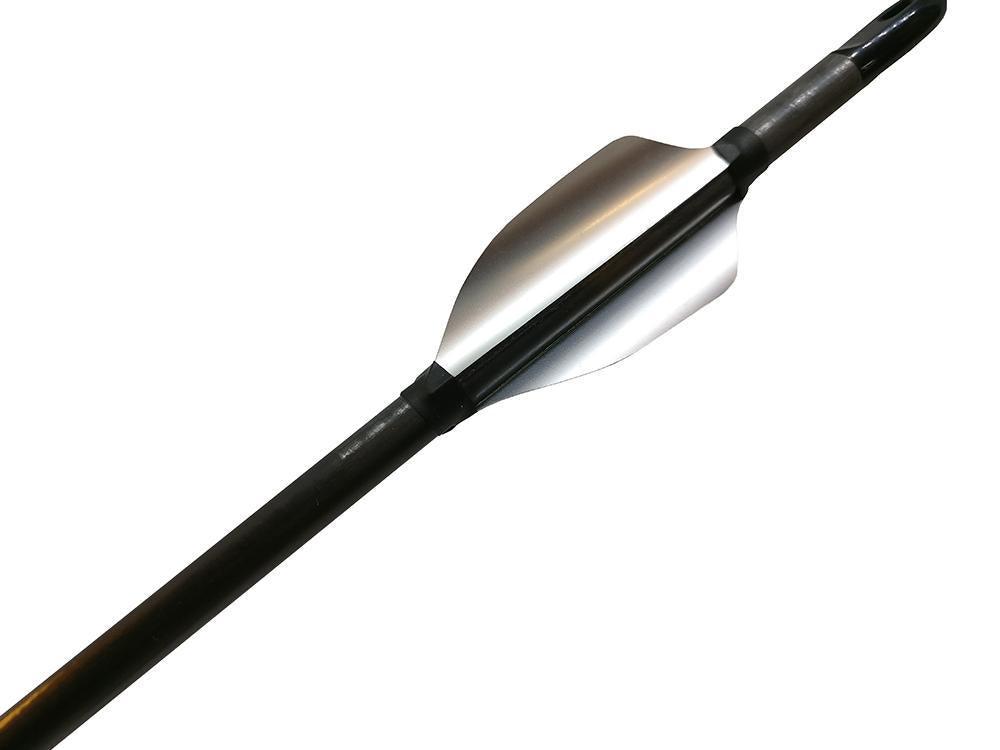 XS Wings Metallic Vanes Medium 40mm - clearance-Canada Archery Online