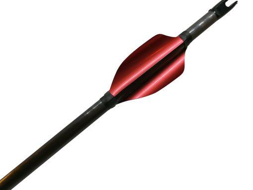 XS Wings Metallic Vanes Medium 40mm - clearance-Canada Archery Online