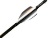 XS Wings Metallic Vanes Medium 50mm-Canada Archery Online