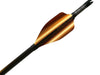 XS Wings Metallic Vanes Medium 50mm - clearance-Canada Archery Online